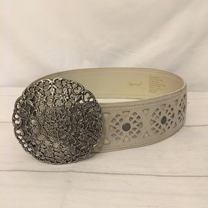 Speigel Leather Belt